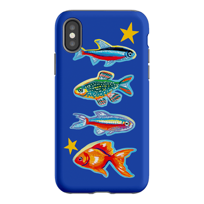 Golden Pond Printed Phone Cases iPhone XS / Armoured by Femke Studio - The Dairy