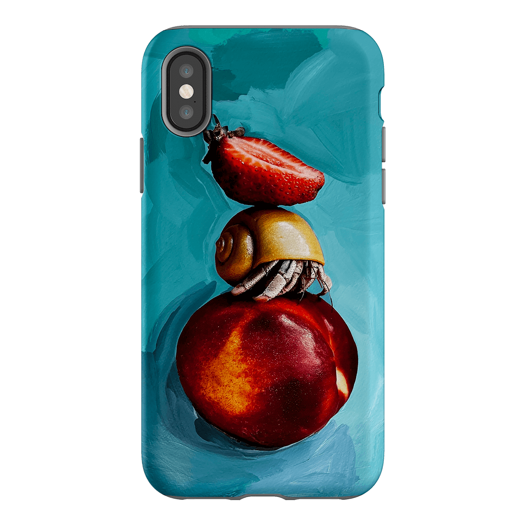 Hermie Printed Phone Cases iPhone XS / Armoured by Nicole Nelius - The Dairy