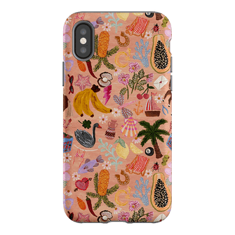 Holiday Charms Printed Phone Cases by Amy Gibbs - The Dairy