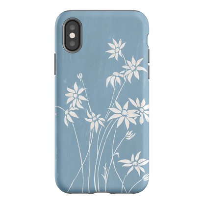 Ink Flannels Printed Phone Cases iPhone XS / Armoured by Typoflora - The Dairy