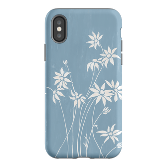 Ink Flannels Printed Phone Cases iPhone XS / Armoured by Typoflora - The Dairy