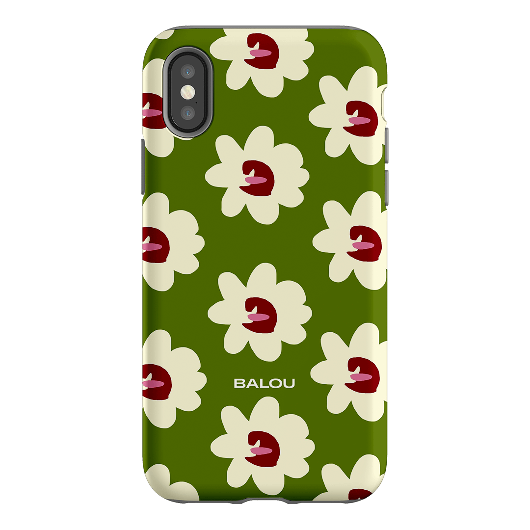 Jimmy Printed Phone Cases iPhone XS / Armoured by Balou - The Dairy