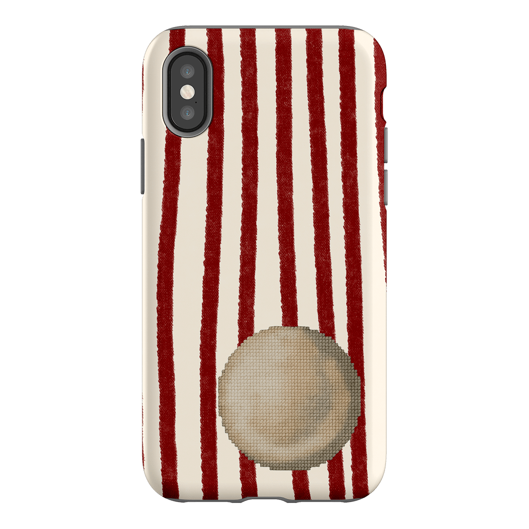 June Pearl Printed Phone Cases iPhone XS / Armoured by Joiana - The Dairy
