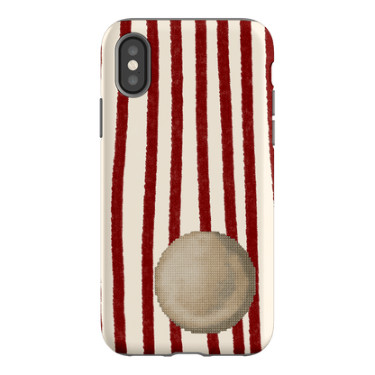 June Pearl Printed Phone Cases iPhone XS / Armoured by Joiana - The Dairy