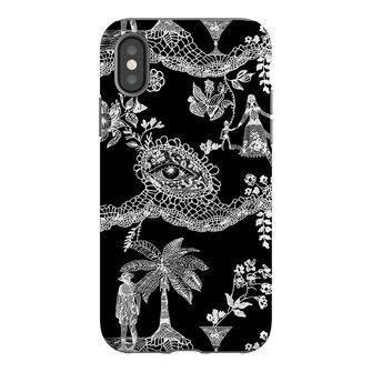 Laced Dream Printed Phone Cases iPhone XS / Armoured by Desmond & Dempsey - The Dairy