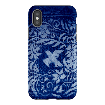 Lacey Printed Phone Cases iPhone XS / Armoured by Sally Hungerford - The Dairy