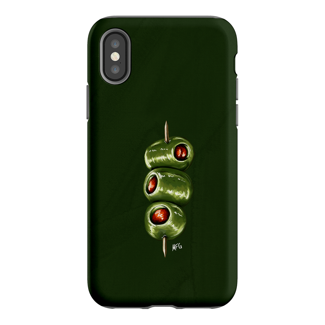 Lil Dirtys Printed Phone Cases iPhone XS / Armoured by Margarbs Art - The Dairy