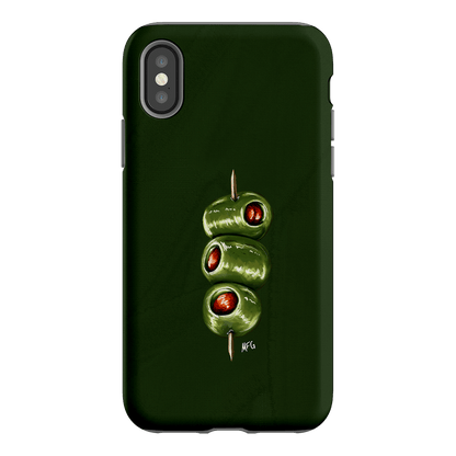 Lil Dirtys Printed Phone Cases iPhone XS / Armoured by Margarbs Art - The Dairy