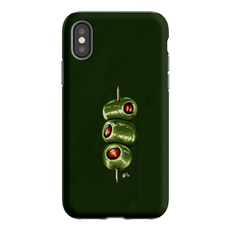 Lil Dirtys Printed Phone Cases iPhone XS / Armoured by Margarbs Art - The Dairy