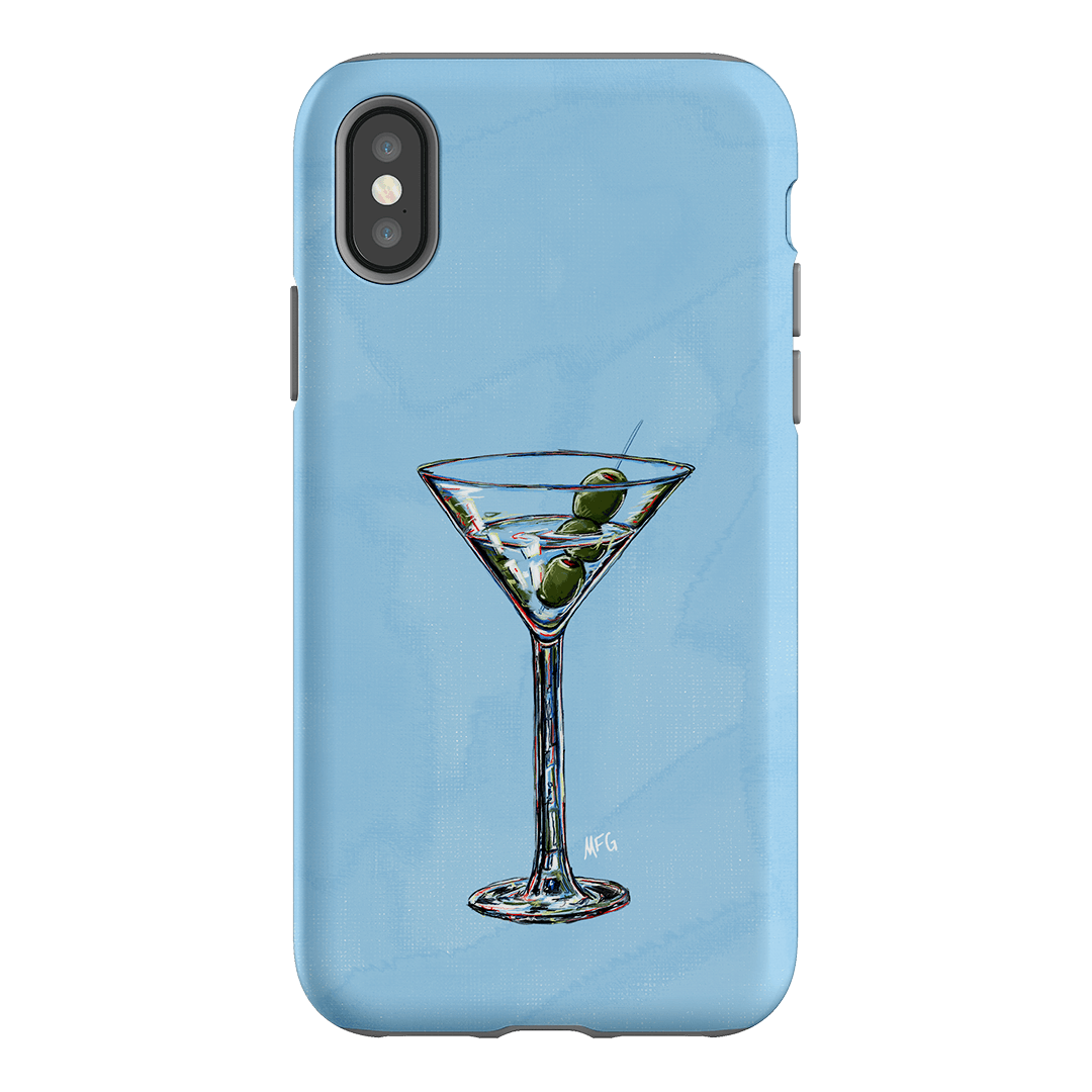 Lil Martini Printed Phone Cases iPhone XS / Armoured by Margarbs Art - The Dairy
