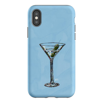 Lil Martini Printed Phone Cases iPhone XS / Armoured by Margarbs Art - The Dairy