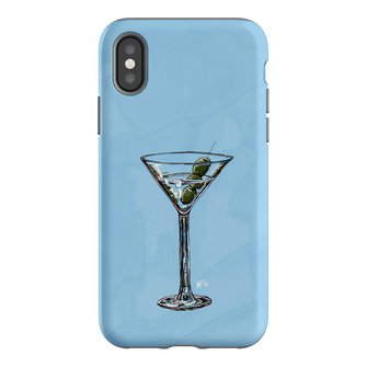 Lil Martini Printed Phone Cases iPhone XS / Armoured by Margarbs Art - The Dairy