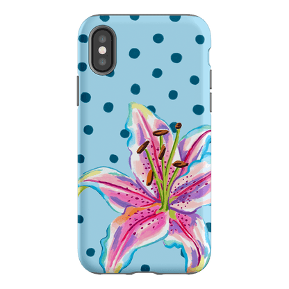 Lily Confetti Printed Phone Cases iPhone XS / Armoured by Femke Studio - The Dairy