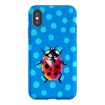 Lucky Dots Printed Phone Cases iPhone XS / Armoured by Femke Studio - The Dairy