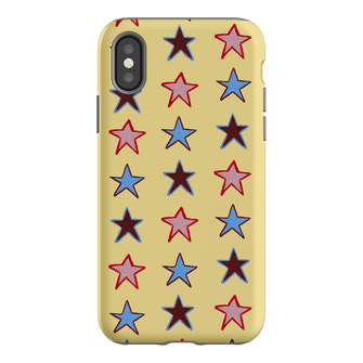 Lucky Stars Butter Printed Phone Cases iPhone XS / Armoured by BG. Studio - The Dairy