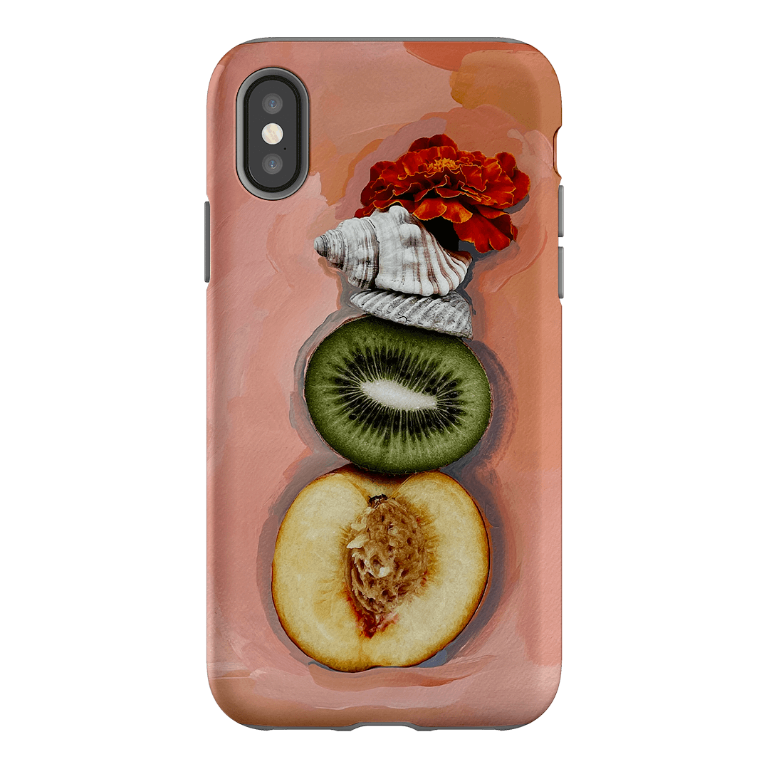 Marigold Printed Phone Cases iPhone XS / Armoured by Nicole Nelius - The Dairy