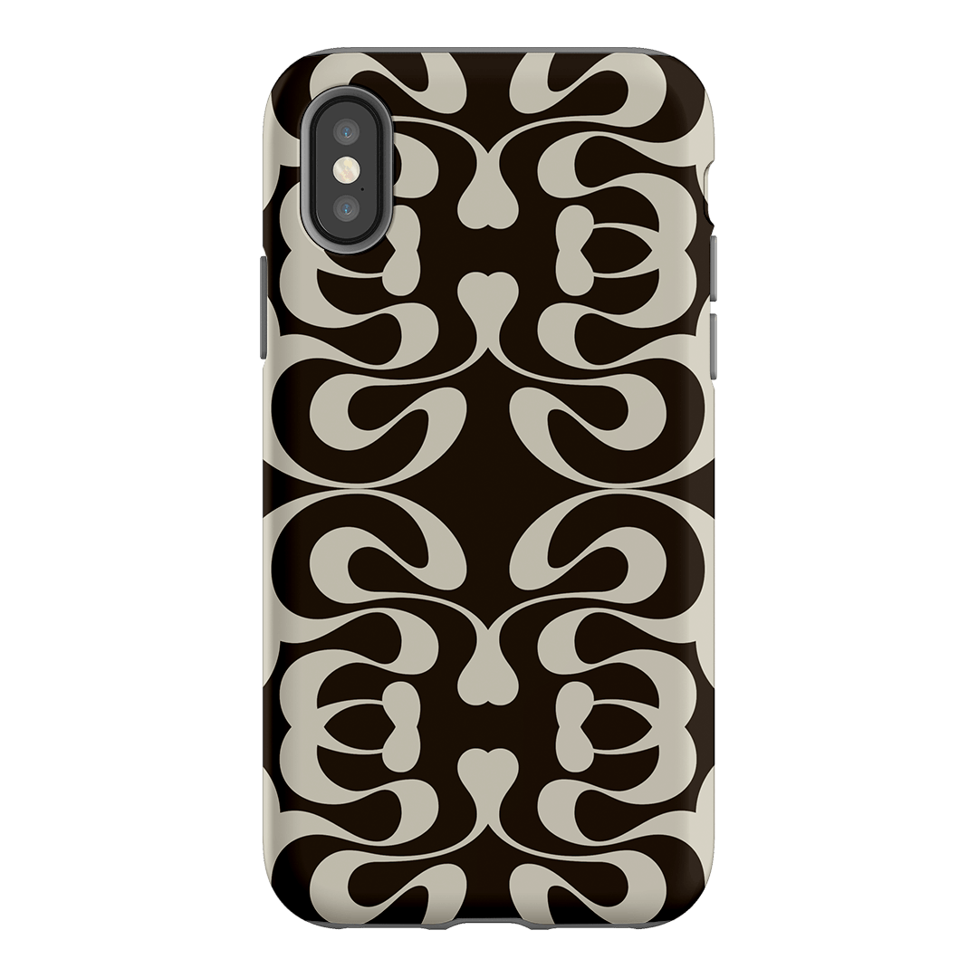 Marque Printed Phone Cases iPhone XS / Armoured by Desmond & Dempsey - The Dairy