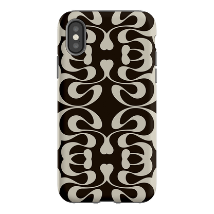 Marque Printed Phone Cases iPhone XS / Armoured by Desmond & Dempsey - The Dairy