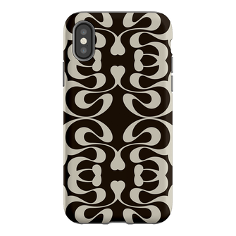 Marque Printed Phone Cases iPhone XS / Armoured by Desmond & Dempsey - The Dairy