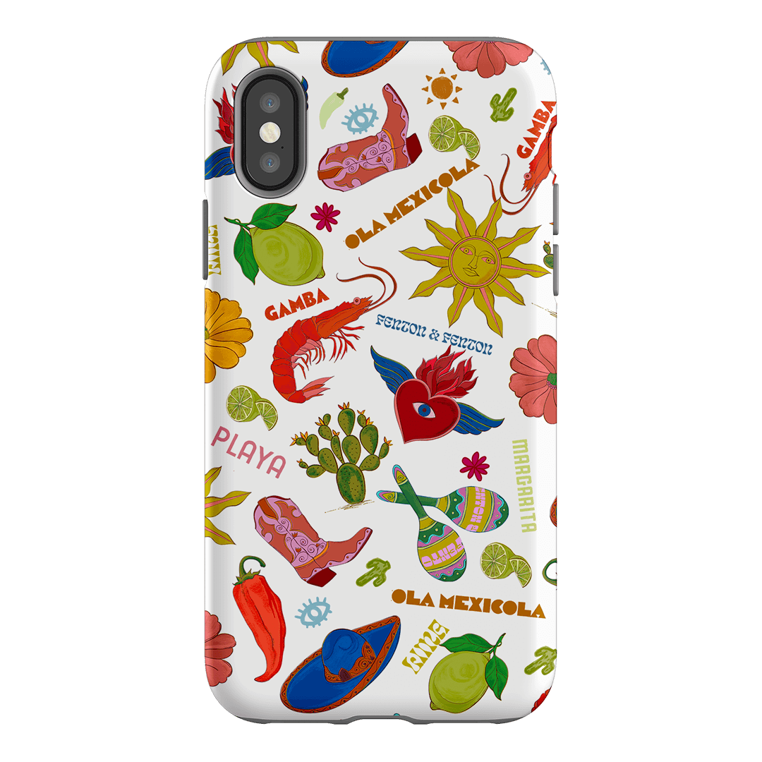 Mexicola Printed Phone Cases iPhone XS / Armoured by Fenton & Fenton - The Dairy