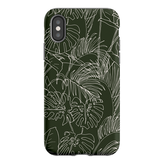 Midnight Canopy Printed Phone Cases iPhone XS / Armoured by Cass Deller - The Dairy
