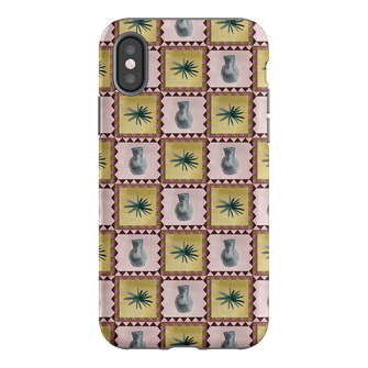 Morocco Printed Phone Cases iPhone XS / Armoured by Ree Hodges - The Dairy