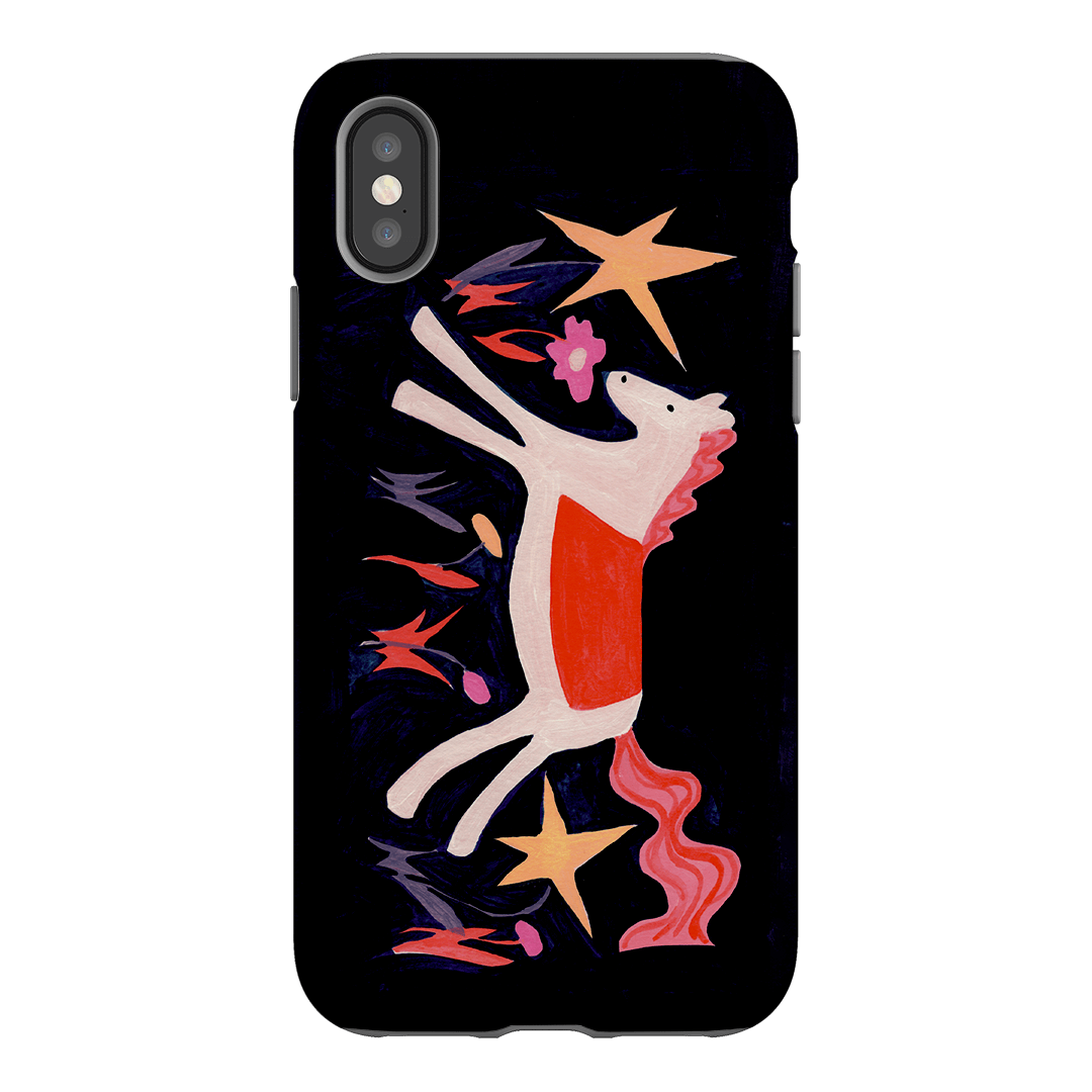 Mustang Printed Phone Cases iPhone XS / Armoured by Studio Bon - The Dairy