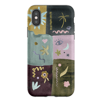 Nature Notes Printed Phone Cases iPhone XS / Armoured by Ree Hodges - The Dairy