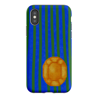 November Citrine Printed Phone Cases iPhone XS / Armoured by Joiana - The Dairy