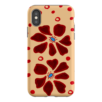 Painted Petal Sorbet Printed Phone Cases iPhone XS / Armoured by BG. Studio - The Dairy
