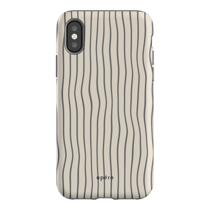 Panama Printed Phone Cases iPhone XS / Armoured by Apero - The Dairy