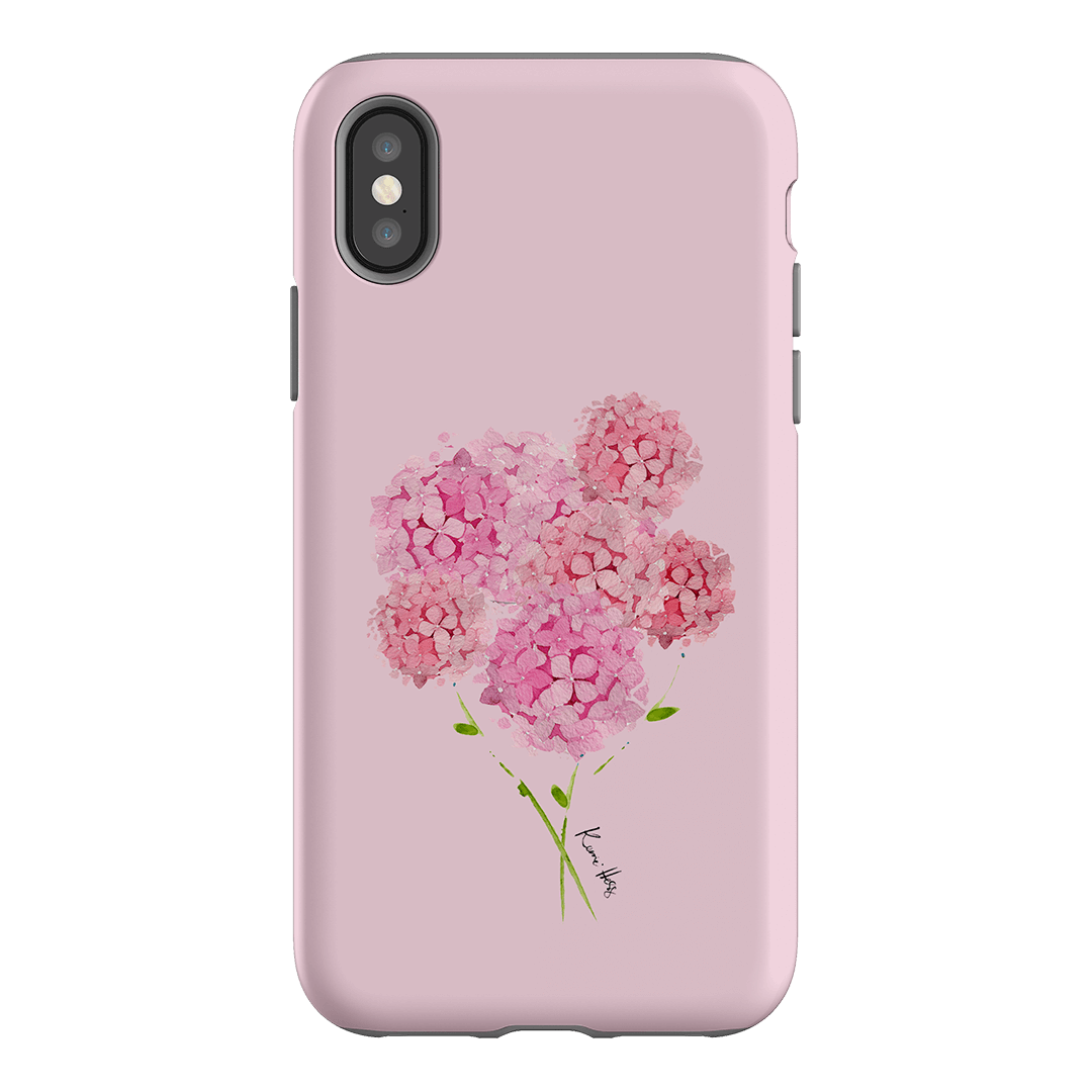 Pick Me Pink Printed Phone Cases iPhone XS / Armoured by Kerrie Hess - The Dairy