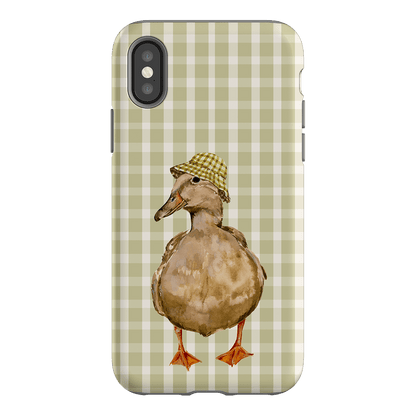 Quiet Afternoon Printed Phone Cases iPhone XS / Armoured by Ellie Mae - The Dairy