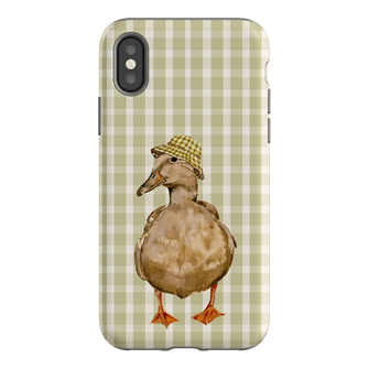 Quiet Afternoon Printed Phone Cases iPhone XS / Armoured by Ellie Mae - The Dairy