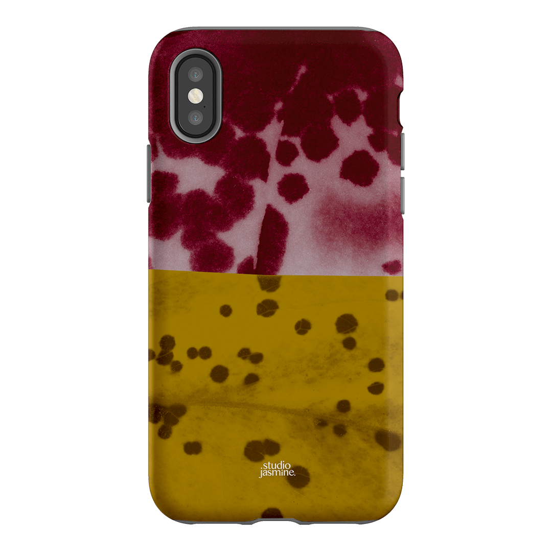 Ripe Printed Phone Cases iPhone XS / Armoured by Jasmine Dowling - The Dairy