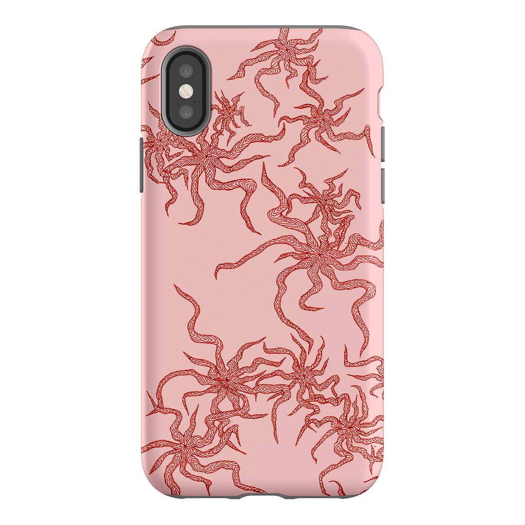 Rose Crawler Printed Phone Cases iPhone XS / Armoured by Stormi Bree - The Dairy