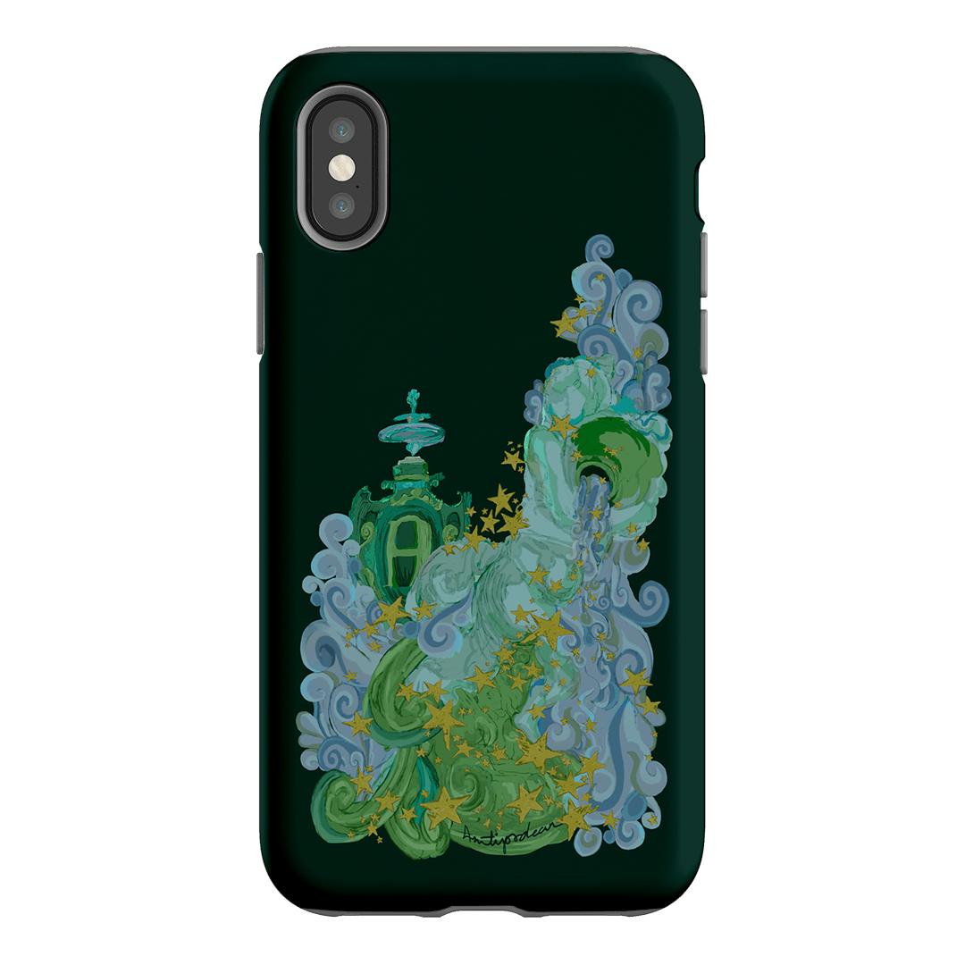 Runaway Emerald Printed Phone Cases by Antipodean - The Dairy
