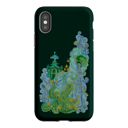 Runaway Emerald Printed Phone Cases by Antipodean - The Dairy