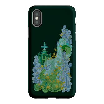 Runaway Emerald Printed Phone Cases by Antipodean - The Dairy