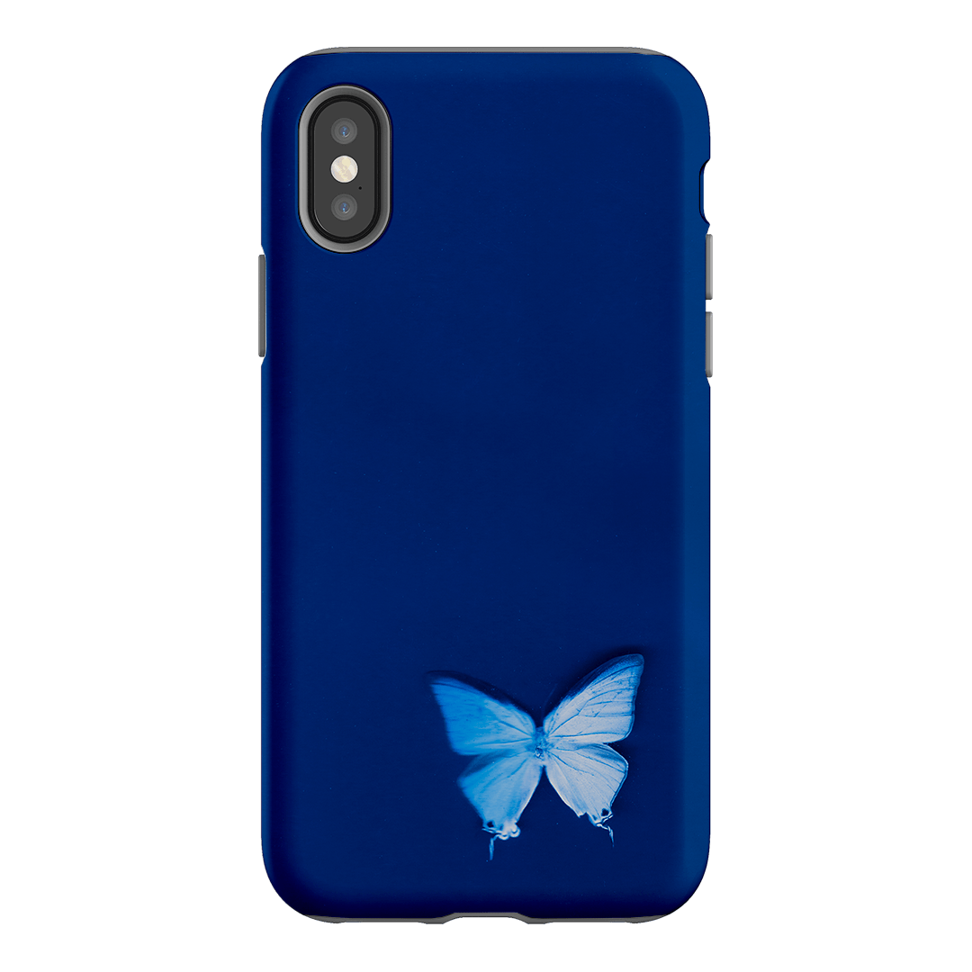 Sara Printed Phone Cases iPhone XS / Armoured by Paige Sara - The Dairy