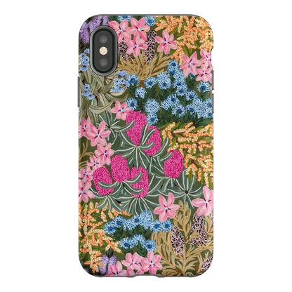 Secret Gardens Printed Phone Cases by Amy Gibbs - The Dairy