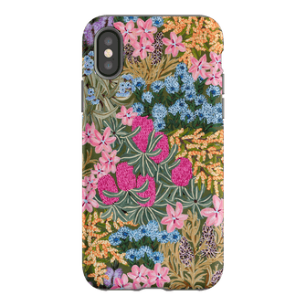 Secret Gardens Printed Phone Cases by Amy Gibbs - The Dairy