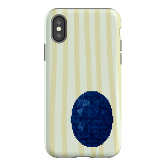 September Sapphire Printed Phone Cases iPhone XS / Armoured by Joiana - The Dairy