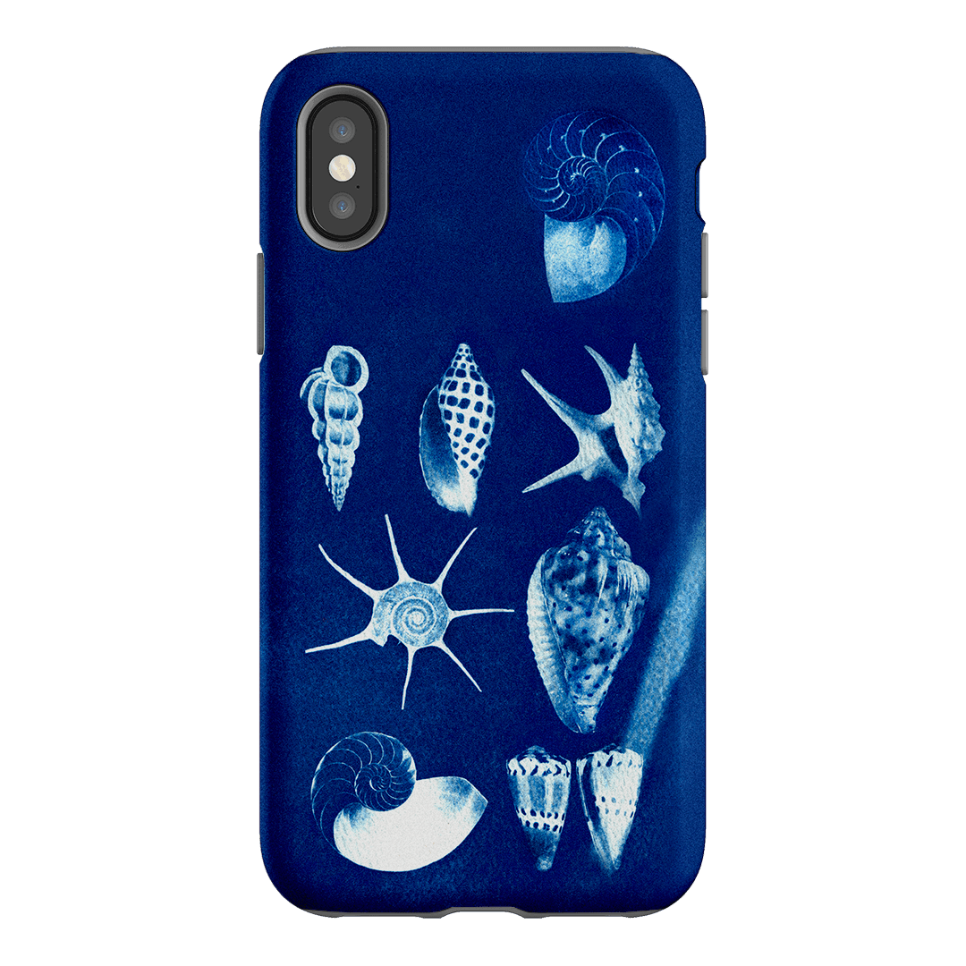 Shell Collection Printed Phone Cases iPhone XS / Armoured by Sally Hungerford - The Dairy