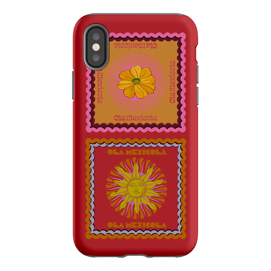 Soleada Printed Phone Cases iPhone XS / Armoured by Fenton & Fenton - The Dairy