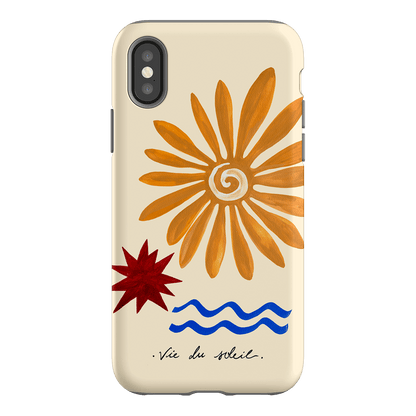 Soleil Life Printed Phone Cases iPhone XS / Armoured by Charlie Taylor - The Dairy