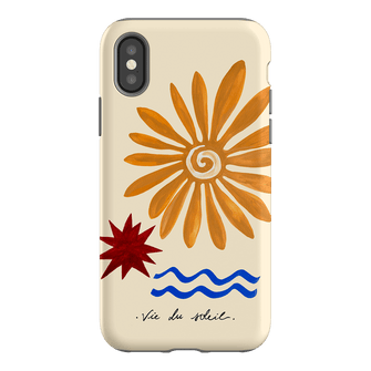 Soleil Life Printed Phone Cases iPhone XS / Armoured by Charlie Taylor - The Dairy