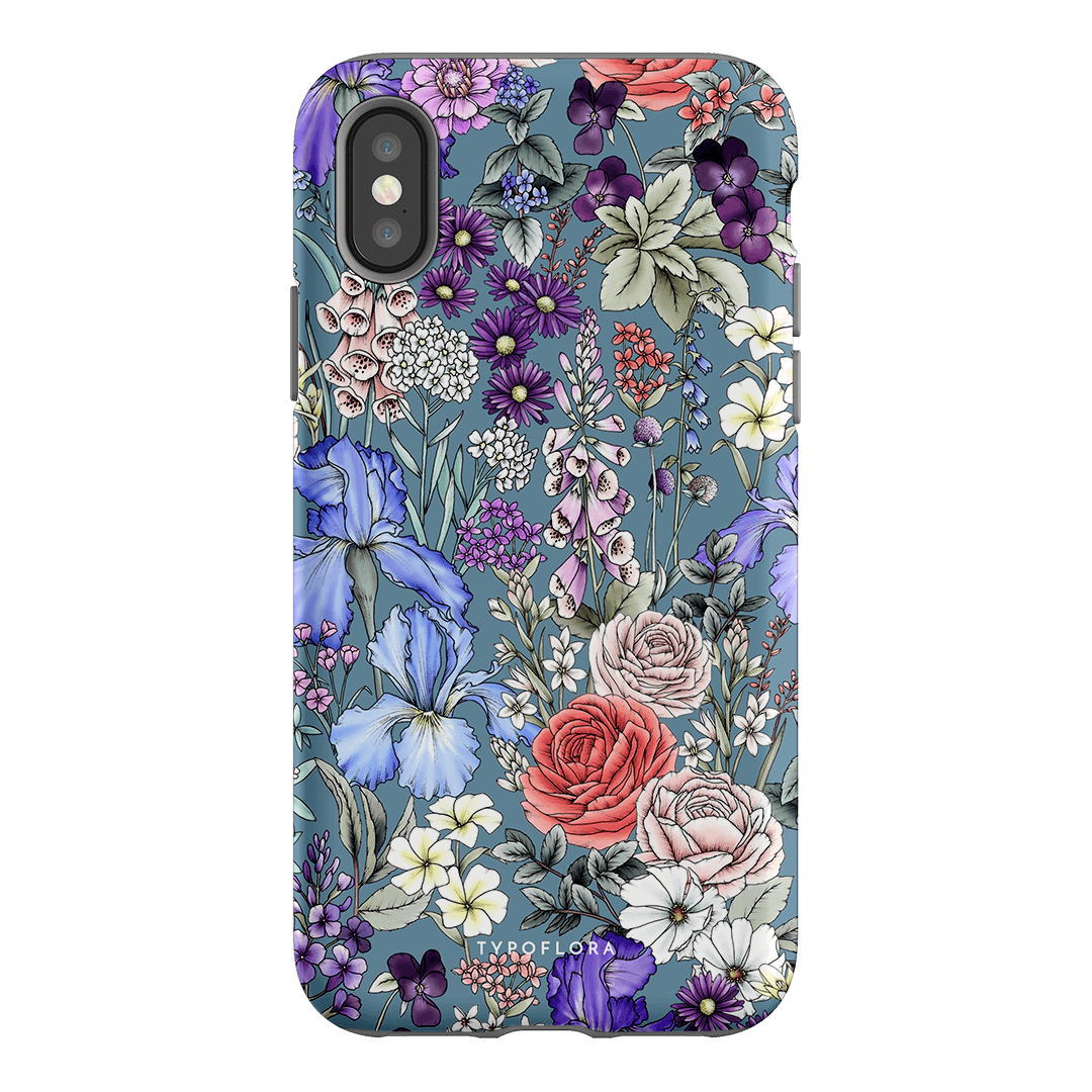 Spring Blooms Printed Phone Cases iPhone XS / Armoured by Typoflora - The Dairy