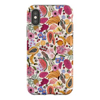 Summer Loving Printed Phone Cases iPhone XS / Armoured by Amy Gibbs - The Dairy