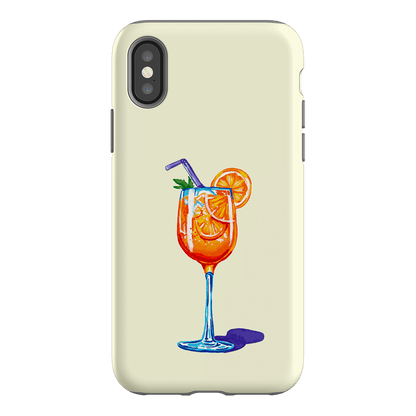 Summer Spritz Printed Phone Cases iPhone XS / Armoured by Femke Studio - The Dairy